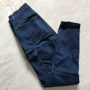 Garage | Blue Jeans